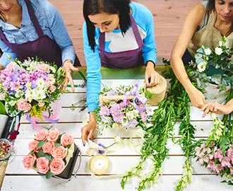 Online Booking Case Studies for Creative & Events