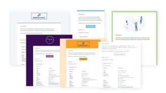 How to customise transactional online booking emails with Jezzam