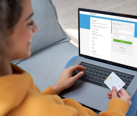 Simple online payment for appointment bookings and scheduling